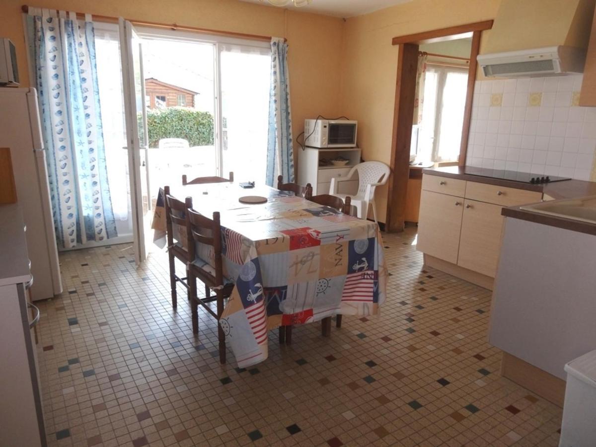 Maisonnette Calme Proche Peche Avec Jardin Et Wifi - Fr-1-476-2 LʼAiguillon-sur-Mer Exteriér fotografie