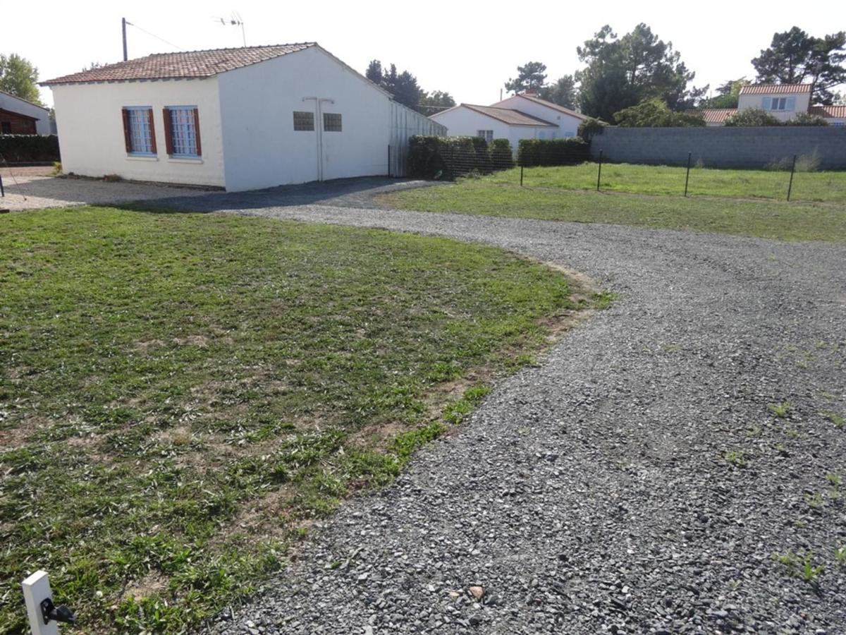 Maisonnette Calme Proche Peche Avec Jardin Et Wifi - Fr-1-476-2 LʼAiguillon-sur-Mer Exteriér fotografie