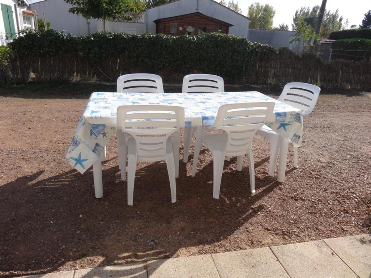 Maisonnette Calme Proche Peche Avec Jardin Et Wifi - Fr-1-476-2 LʼAiguillon-sur-Mer Exteriér fotografie